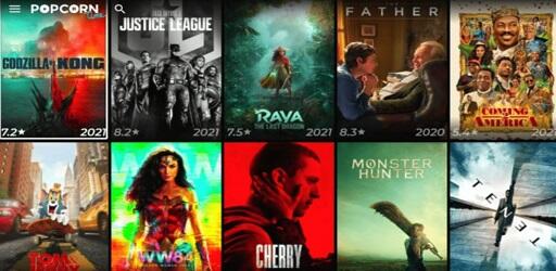 Popcorn Time 2023