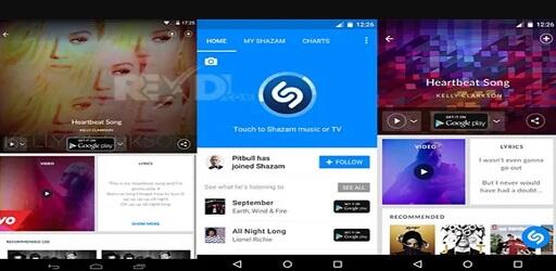 Shazam Latest Version