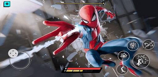 Spider Fighter 3