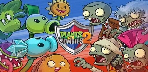 Plant Vs Zombie 2 2024