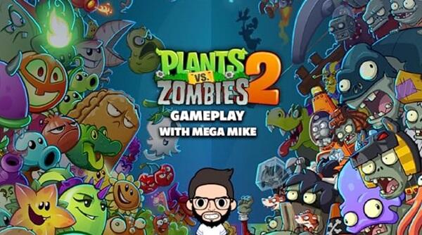 Plants vs Zombies MOD APK 2.9.10 (Unlimited Money/Sun) Download