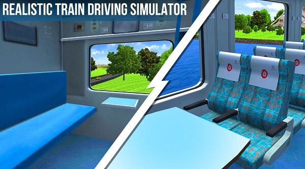 Indian Train Simulator Mod APK Unlimited Money