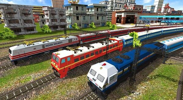 Indian Train Simulator 2018 Mod APK Everything Unlocked