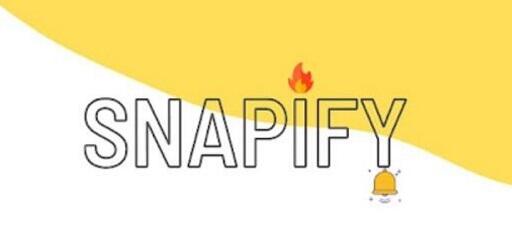 Snapify Snapchat