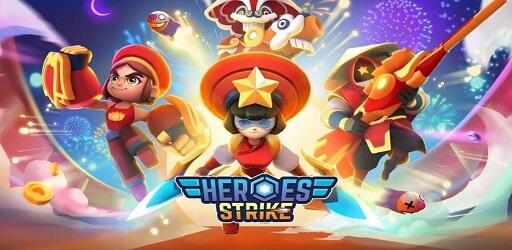 Heroes Strike Offline Latest Version 2023