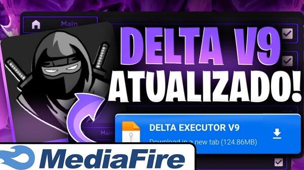 Delta Executor APK (Roblox Exploit, Latest Version) for Android