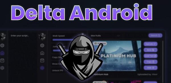 Delta Executor APK Download for Android Free