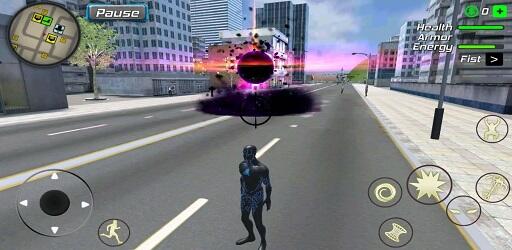 Black Hole Hero 2024