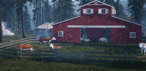Ranch Simulator 2024