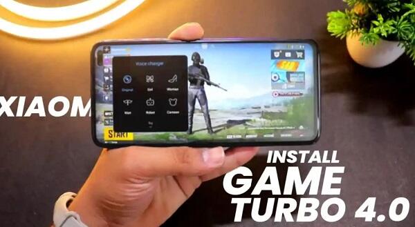 Redmi Game Turbo 4.0 Apkdart Samsung
