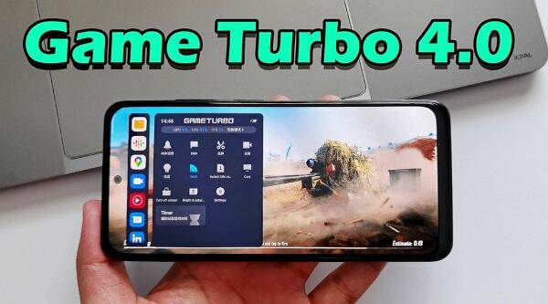 Xiaomi Game Turbo 4.0 Apkdart APK