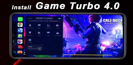 Xiaomi Game Turbo 4.0 Apkdart