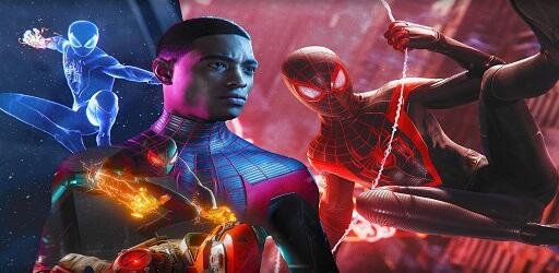Spiderman Miles Morales Android