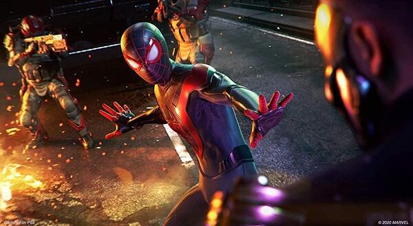 Spiderman Miles Morales APK Download for Android