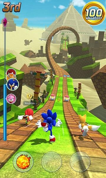 Download Sonic Forces Mod APK for Android