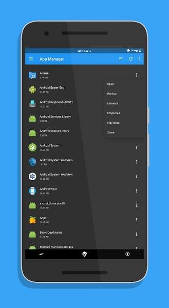 Amaze File Manager APK Quest 2