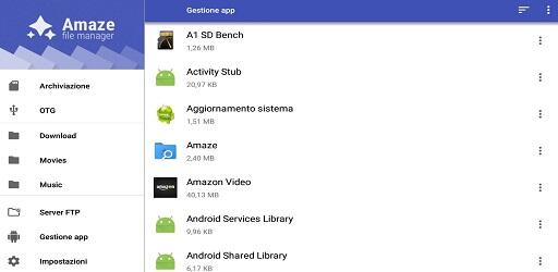 Amaze File Manager Quest 2