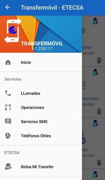 Descargar Transfermóvil APK para Android