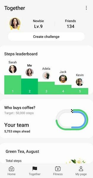 Samsung Health Monitor APK