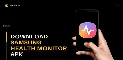 Samsung Health Monitor