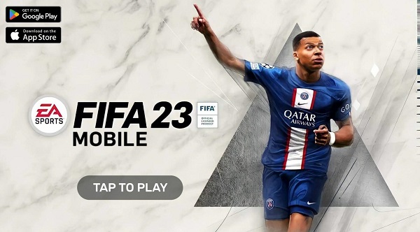 Download game Fifa 23 Mobile Mod APK for Android