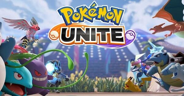 Pokemon Unite Mod APK Unlimited Gems