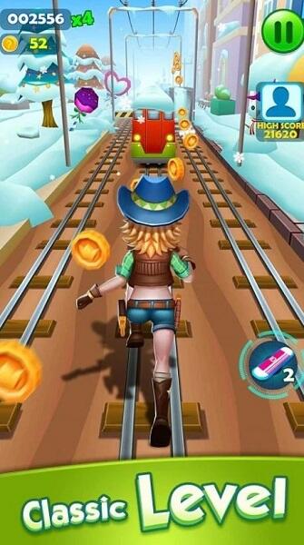 Download Free Subway Surfers Mod APK Unlimited Money And Gems