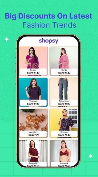 Shopsy Online Shopping APK
