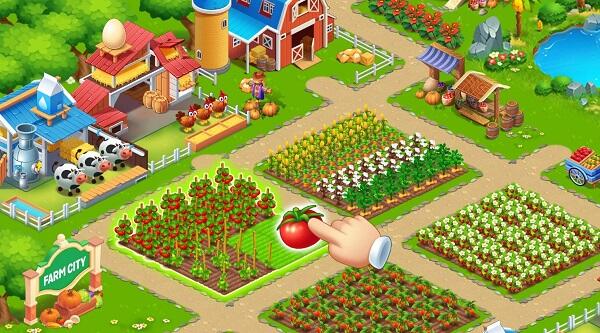 Download Farm City Mod APK for Android