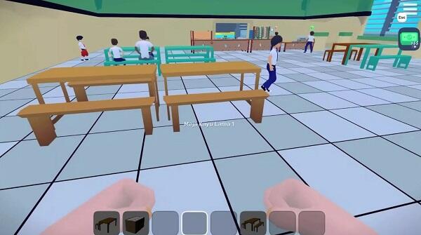 Kantin Sekolah Simulator APK Mod