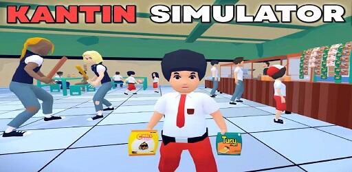 Kantin Sekolah Simulator