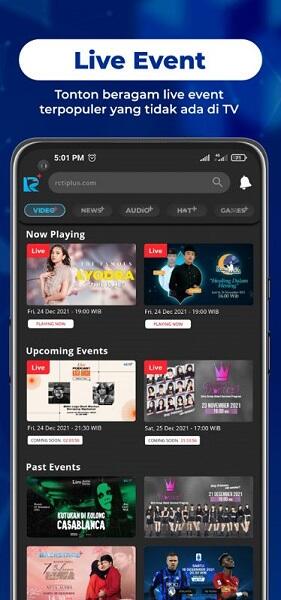 Download RCTI Plus APK for Android