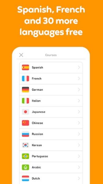 Duolingo Mod APK Premium Unlocked