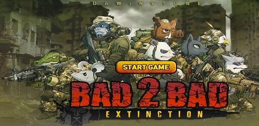 Bad 2 Bad