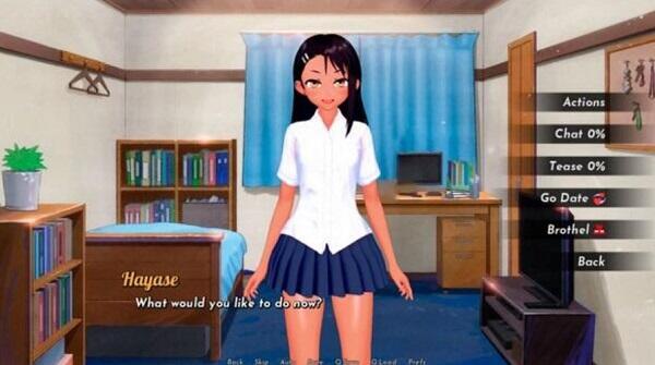Isekai Brother Game APK