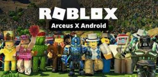 Roblox Arceus X V3