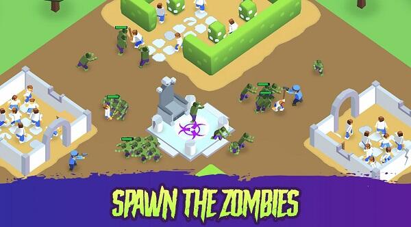 Download Zombie City Mod APK For Android
