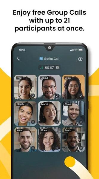 BOTIM Video Call APK Without Ads
