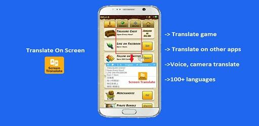 Screen Translate
