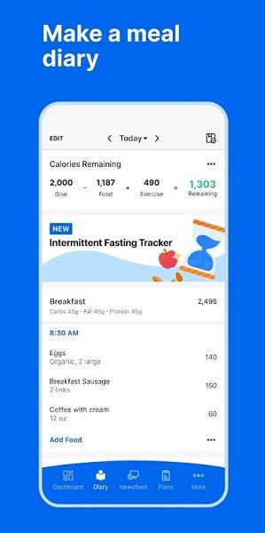 MyFitnessPal APK