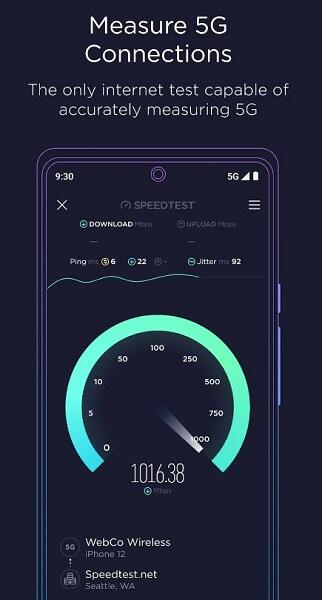 Download Speedtest Mod APK For Android