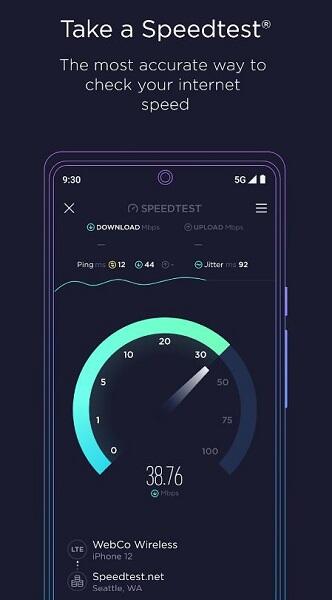 Speedtest Mod APK
