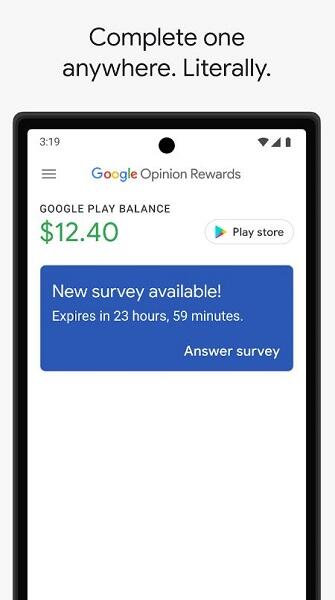 Download Google Opinion Rewards APK for Android