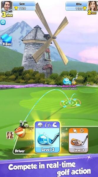 Golf Rival Mod APK Latest Version