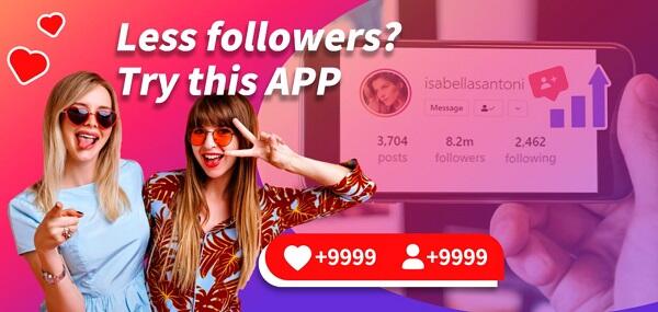 Fast Followers Pro APK Unlimited Coins