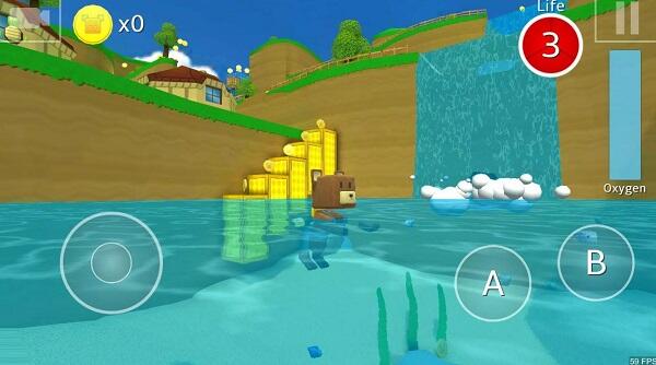 Download Super Bear Adventure Mod APK for Android