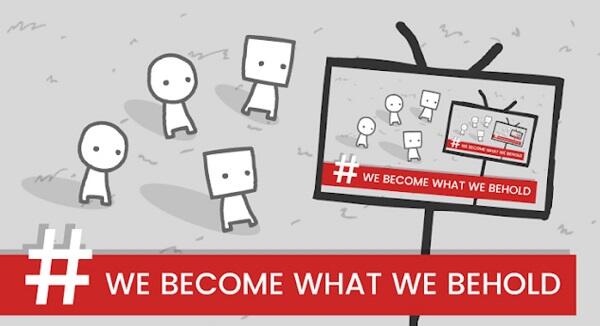 We Become What We Behold Crazy Game APK