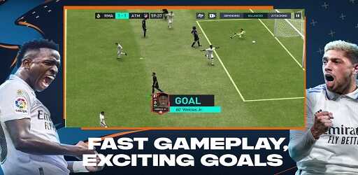 Goku Play Games FIFA Mobile 23