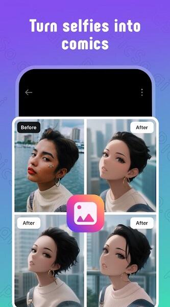 PicSo AI Mod APK Android App