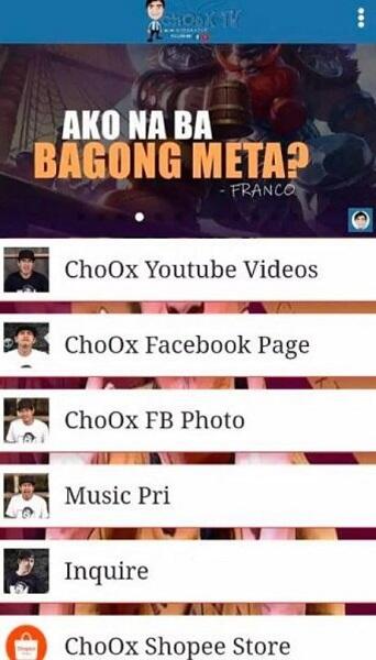Choox TV ML APK